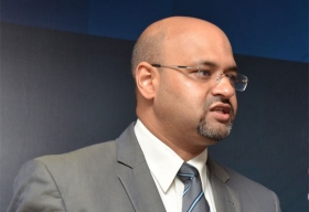 Biswapriya Bhattacharjee, Vice President,  Technology Research Practice, IMRB International