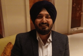 Jaspreet Singh, CEO, Druva Inc. 