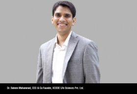 Dr. Saleem Mohammed, CEO, XCODE Life Sciences Pvt.Ltd