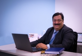 Alok Jha, MD, CyberPlat India